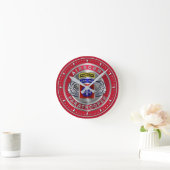 82nd Airborne Divisie Ronde Klok (Huis)