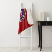 82nd Airborne Divisie Sherpa Deken (In situ)