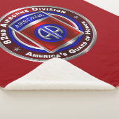82nd Airborne Divisie Sherpa Deken (3/4)