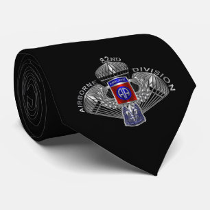 82nd Airborne Divisie   Stropdas