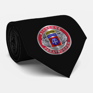 82nd Airborne Divisie   Stropdas