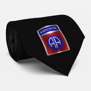 82nd Airborne Divisie   Stropdas