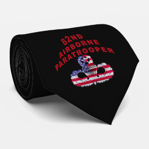 82nd Airborne Divisie   Stropdas