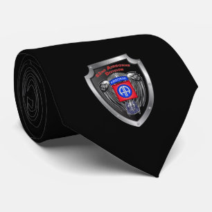 82nd Airborne Divisie   Stropdas