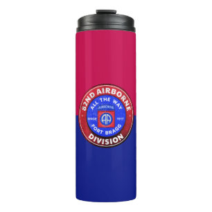 82nd Airborne Divisie Thermosbeker
