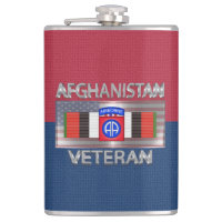 82nd Airborne Division Afghanistan Veteraan