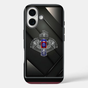 82nd Airborne Division Case-Mate iPhone Hoes