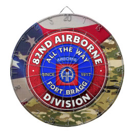 82nd Airborne Division   Dartbord