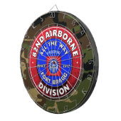 82nd Airborne Division   Dartbord (Voorkant Rechts)