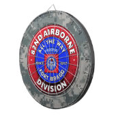 82nd Airborne Division   Dartbord (Voorkant Rechts)