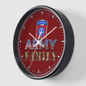 82nd Airborne Division Familie (Hoek)