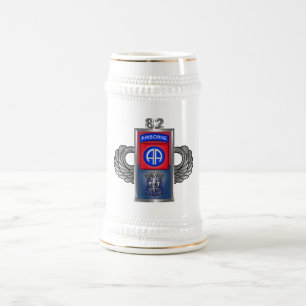 82nd Airborne Division - Fort Bragg Bierpul