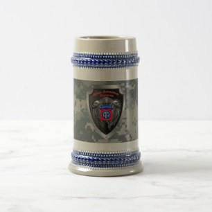 82nd Airborne Division - Fort Bragg Bierpul