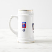 82nd Airborne Division - Fort Bragg Bierpul (Links)