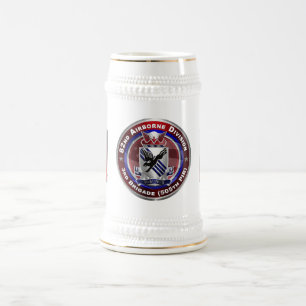 82nd Airborne Division - Fort Bragg Bierpul