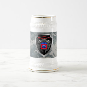 82nd Airborne Division - Fort Bragg Bierpul