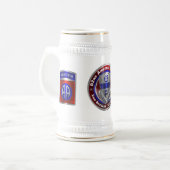 82nd Airborne Division - Fort Bragg Bierpul (Voorkant links)