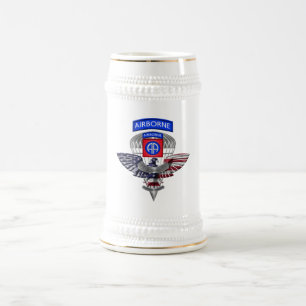 82nd Airborne Division - Fort Bragg Bierpul
