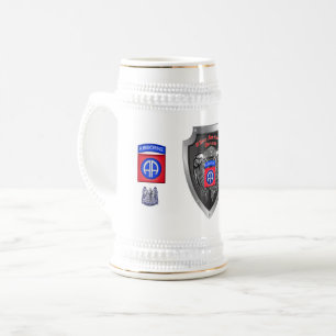 82nd Airborne Division - Fort Bragg Bierpul