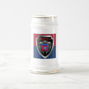 82nd Airborne Division - Fort Bragg Bierpul