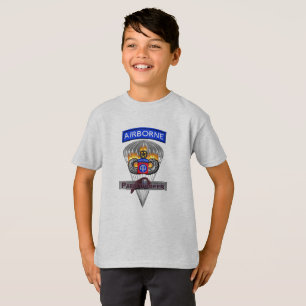 82nd Airborne Division Kinder T-Shirt