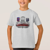 82nd Airborne Division Kinder T-Shirt (Voorkant)