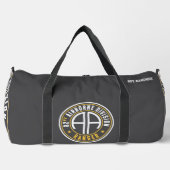 82nd Airborne Division "Ranger" Status Aangepast Plunjezak (Voorkant)