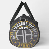 82nd Airborne Division "Ranger" Status Aangepast Plunjezak (Rechts)