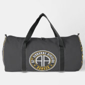 82nd Airborne Division "Ranger" Status Aangepast Plunjezak (Achterkant)