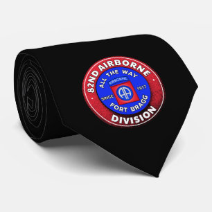82nd Airborne Division   Stropdas