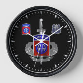 82nd Airborne Division Veteraan uit Afghanistan (Voorkant)