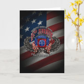 82nd Airborne Fort Bragg Kaart (Gele Bloem)