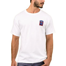 82nd Airborne Fort Liberty T-shirt
