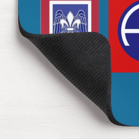 82ND AIRBORNE MOUSEPAD MUISMAT (Hoek)