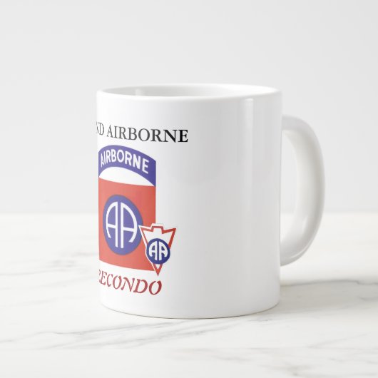 82ND AIRBORNE RECONDO JUMBO MOK (Voorkant rechts)