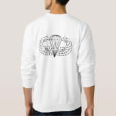 82nd Airborne Sweater Fort Bragg North Carolina NC (Achterkant)