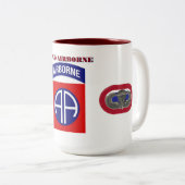 82ND LUCHTVAARTMAATSCHAPPIJEN MOK (Voorkant rechts)