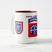 82ND LUCHTVAARTMAATSCHAPPIJEN MOK (Voorkant links)