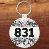 831 SLEUTELHANGER (Voorkant)