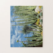 8387-Desert Cactus Garden Legpuzzel (Verticaal)