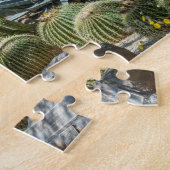 8393-Desert Cactus Garden Legpuzzel (Zijkant)
