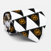 83e divisie stropdas (Opgerold)