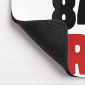 841 Surfing Otter 841Keep 841 gratis California Ot Muismat (Hoek)