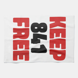 841 Surfing Otter 841Keep 841 gratis California Ot Theedoek