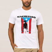 846770, MACHETERO T-SHIRT (Voorkant)