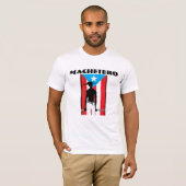 846770, MACHETERO T-SHIRT (Voorkant volledig)