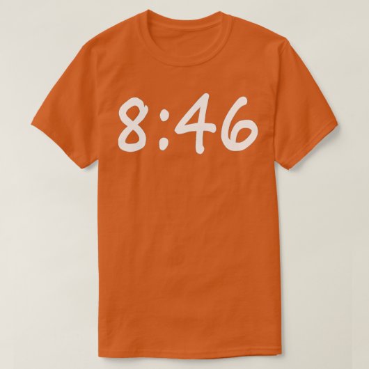 846 T-SHIRT (Design voorkant)