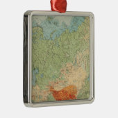 8485 Aziatisch fysiek Metalen Ornament (Rechts)