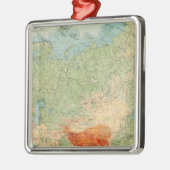 8485 Aziatisch fysiek Metalen Ornament (Links)