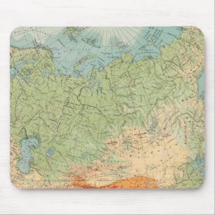 8485 Aziatisch fysiek Muismat